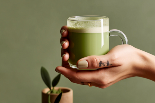 Why Matcha Is the Ultimate Coffee Alternative for 2025