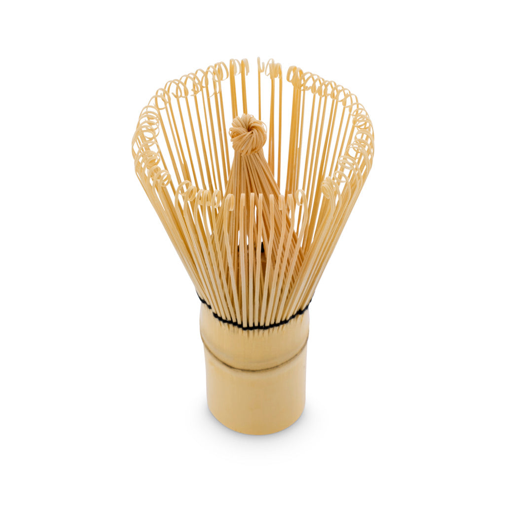 Matcha Bamboo Whisk (Chasen) 100 prongs