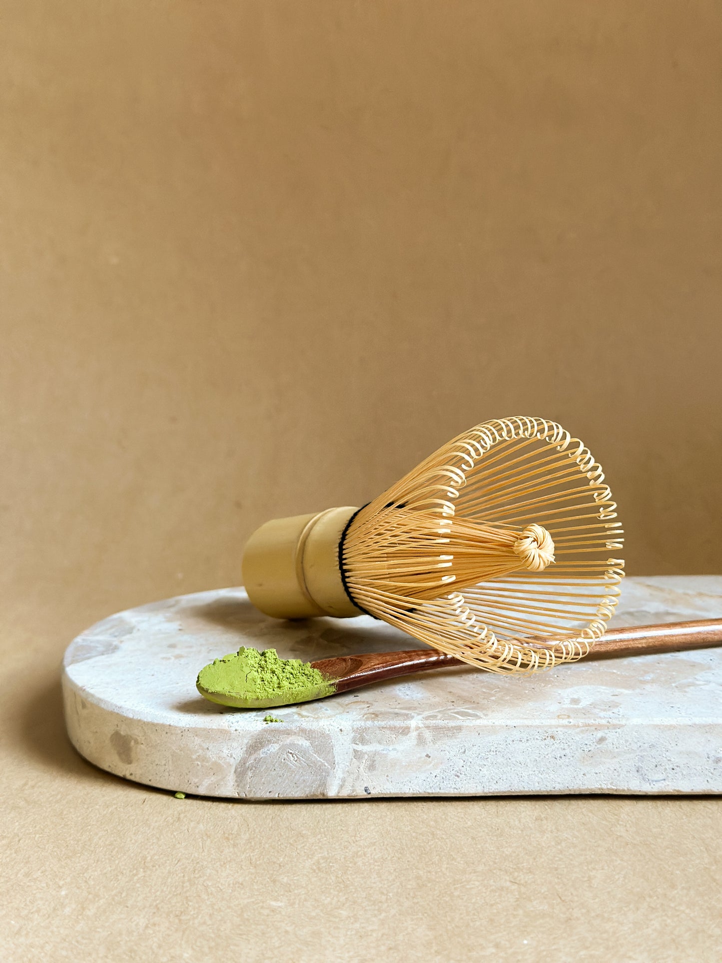 Matcha Bamboo Whisk (Chasen) 100 prongs