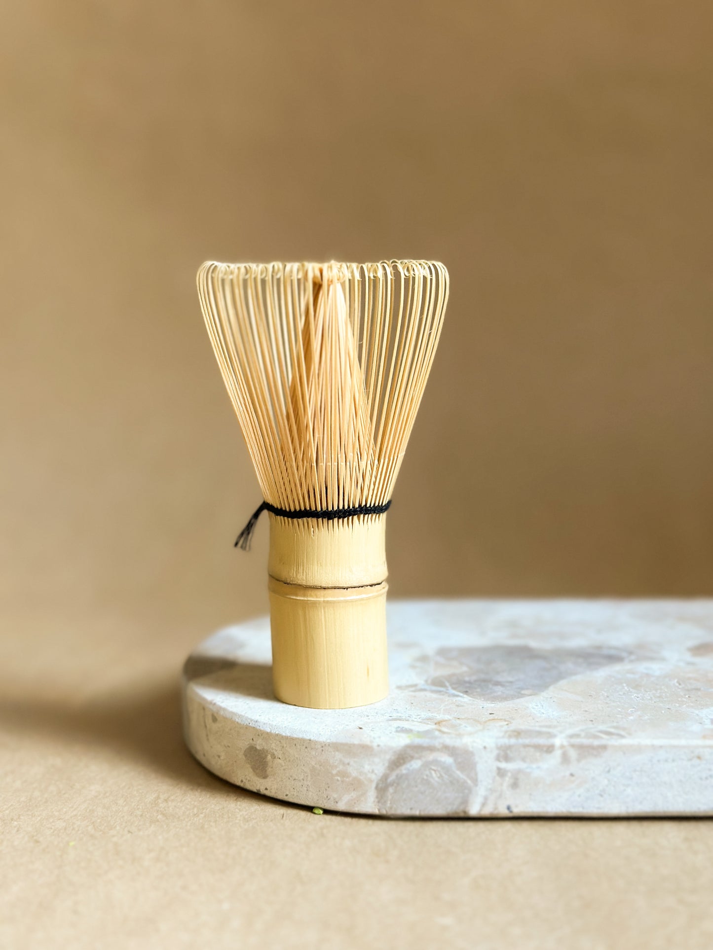 Matcha Bamboo Whisk (Chasen) 100 prongs