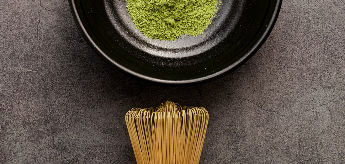 The 100-Prong Matcha Whisk (Chasen): Why More Prongs Make a Better Bowl
