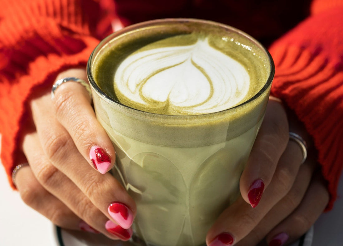 Why Matcha Gives You Energy Without the Jitters