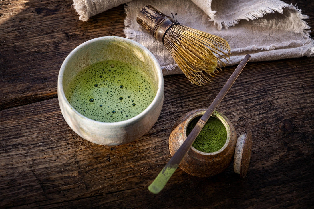 Making Matcha at Home - 3 Common Mistakes to Avoid