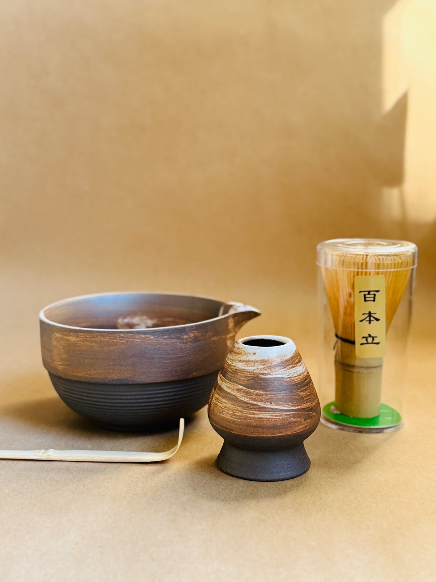 Good Matcha Starter Kit - 4 Piece Set